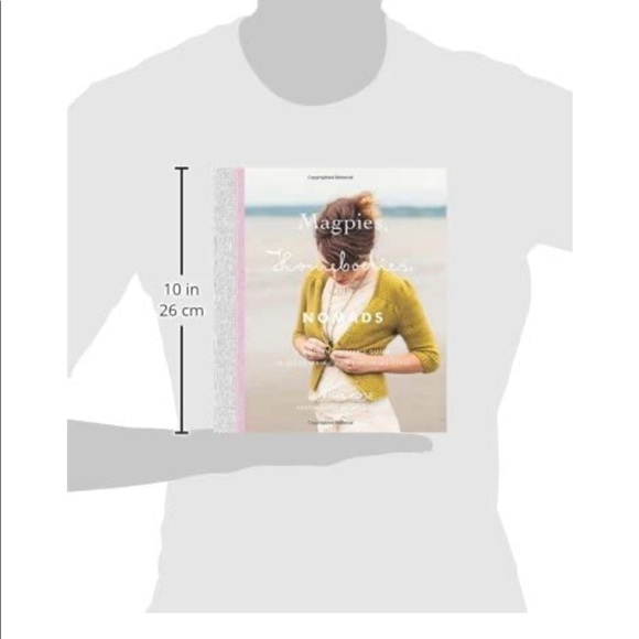 Magpies, Homebodies, and Nomads: A Modern Knitter’s Hardback Guide Book - Picture 4 of 16